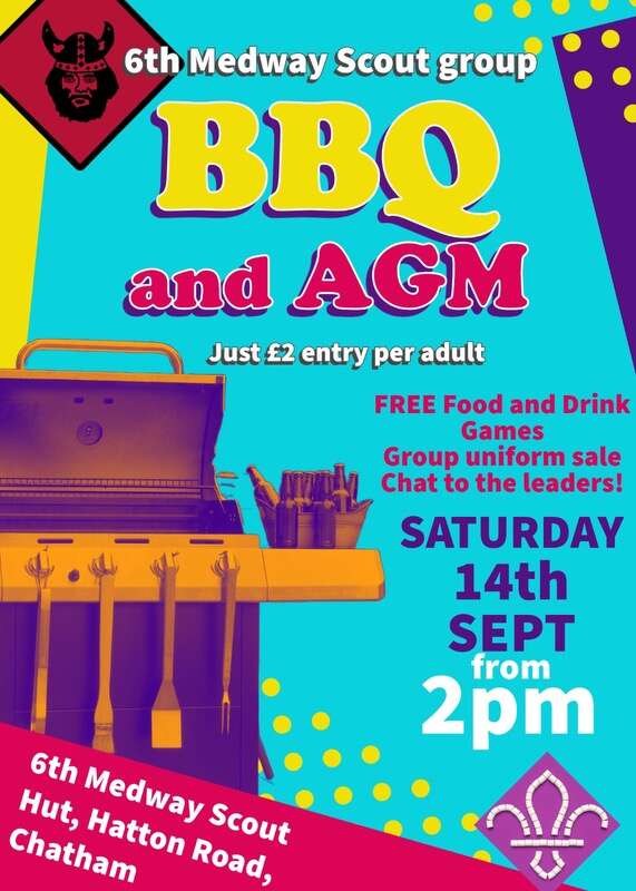 BBQ & AGM
