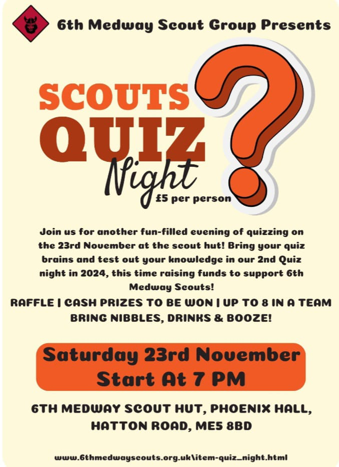 Quiz Night at the Phoenix