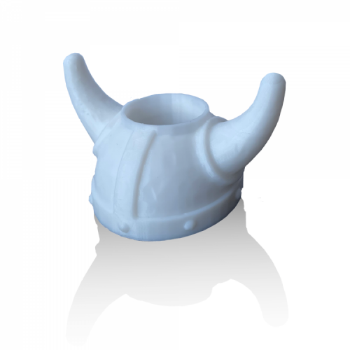 Group Viking Helmet Woggle