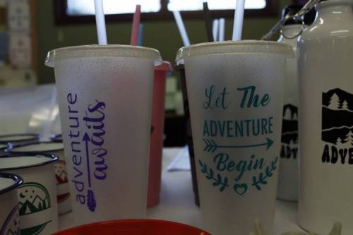Personalised Tumbler Cup
