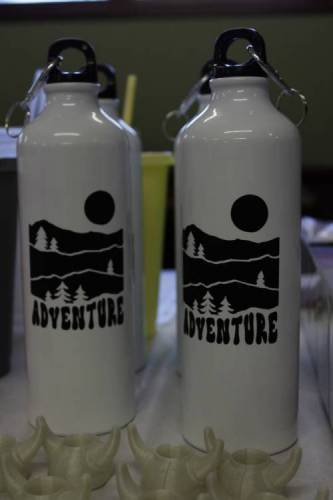 Personalised Water Bottle